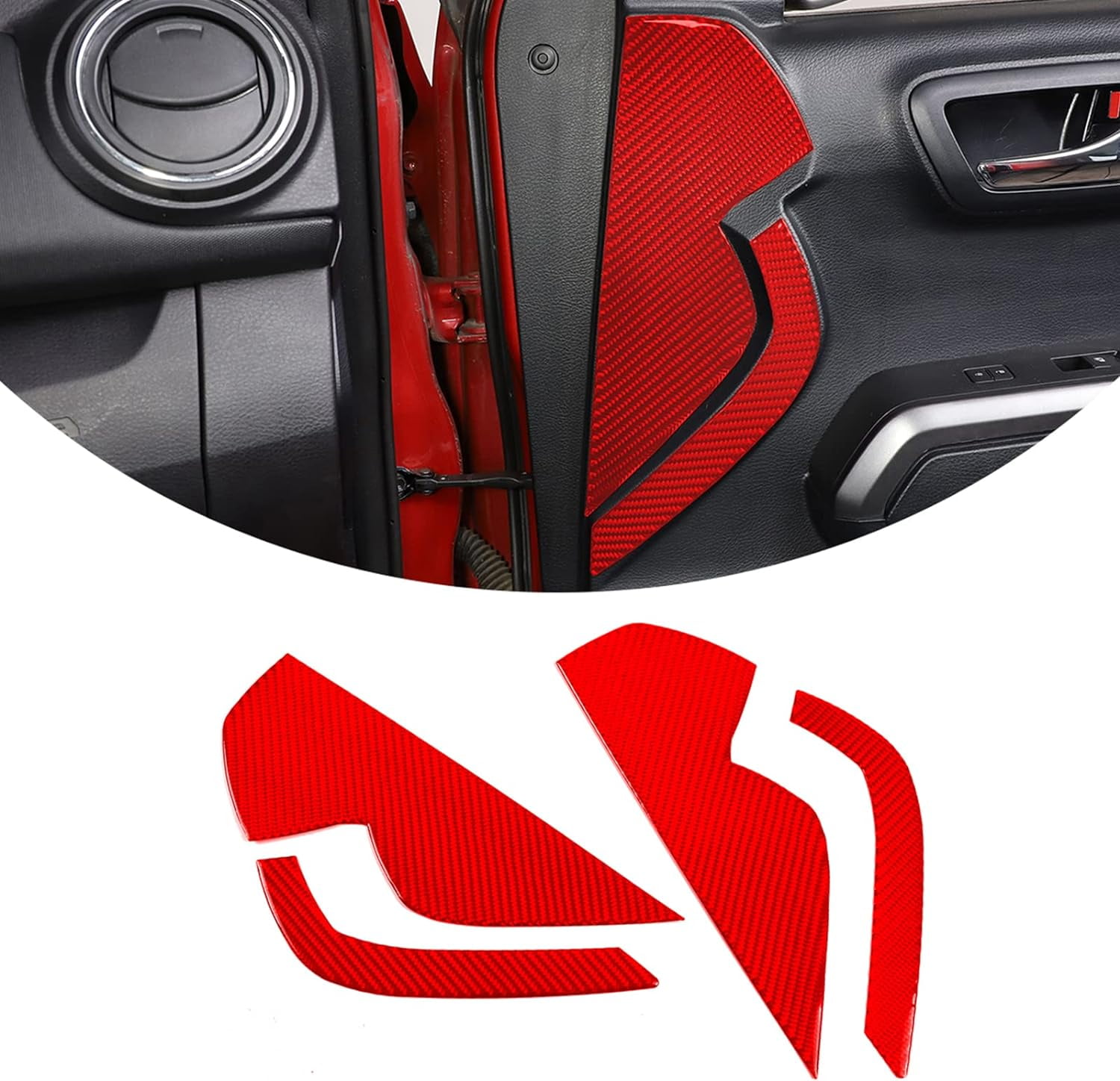 TINKI For Toyota 2015 2016 2017 2018 2019 2020 2021 2022 2023