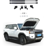TINKI Front Hood Lift Support Struts Compatible with Toyota Land Cruiser 250 Prado J250 LC250 2024 2025, Front Hood Struts Shocks Lift Supports Gas Springs Replacement, 2Pcs