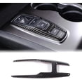 thumbnail image 1 of TINKI Gear Shift Button Frame Trim for Honda Pilot 2016-2022/ Ridgeline 2020-2023/ Passport 2019-2023, ABS Material Car Gear Shifter Button Panel Cover Decoration Accessories, 1 of 14