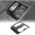 thumbnail image 1 of TINKI Gear Shift Panel Cover Trim for Honda Pilot 2016-2022/ Ridgeline 2020-2023/ Passport 2019-2023, ABS Automotive Center Consoles Cup Holder Cover Protector Accessories, 1 of 7
