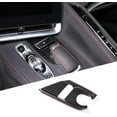 thumbnail image 1 of TINKI Gear Shift Panel ESP Anti Slip Switch Panel Trim Cover Compatible with Chevrolet Corvette C8 2020-2023, ABS Center Console Gears Base Panel Cover, 1 of 6