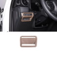 thumbnail image 1 of TINKI Headlight Switch Button Trim Cover Compatible with Toyota Land Cruiser Prado 2024 2025 Accessories, Headlight Lamp Switch Button Panel Trim Cover, 1 of 7