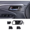 thumbnail image 1 of TINKI Inner Door Handle Bowl Cover Trim for Honda Pilot 2016-2022, 4PCS, ABS, 1 of 7