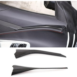 C4 corvette upper on sale door panel trim