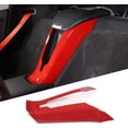 thumbnail image 1 of TINKI Phone Charger Cover Compatible with Chevrolet Corvette C8 2020-2023, ABS Center Console Seat Compartment Phone Charger Cover, Interior Center Armrest Accessories, 1 of 13