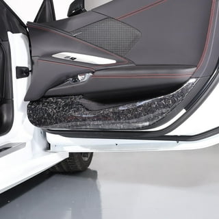 Car Door Kick Panel
