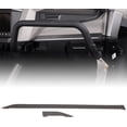 thumbnail image 1 of TINKI Real Carbon Fiber Car Panel Trim for Polaris RZR Pro XP Uitimate 2021 Accessories, 1 of 7