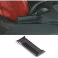 thumbnail image 1 of TINKI  Real Carbon Fiber Center Console Navigation Screen Back Cover Compatible with Chevrolet Corvette C8 Stingray 2020-2023, Interior Center Display Rear Trim Cover, 1 of 7