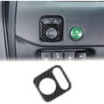thumbnail image 1 of TINKI Rearview Mirror Adjustment Switch Frame Trim for Honda Pilot 2016-2022/ Ridgeline 2017-2023/ Passport 2019-2023 Interior Decorative Protector Accessories ABS Material, 1 of 7