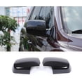 thumbnail image 1 of TINKI Side Door Rear View Mirror Cap Cover Trim Compatible with Honda Pilot 2003 2004 2005 2006 2007 2008 Accessories, 1 of 7
