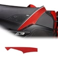 thumbnail image 1 of TINKI Soft Carbon Fiber Interior Door Panel Trim Cover Sticker Fit For Chevrolet Corvette C7 2014-2019 Car Door Molding Panel Cover Accessories, 1 of 7