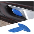 thumbnail image 1 of TINKI Soft Carbon Fiber Window Lift Groove Sticker Compatible with Chevrolet Corvette C8 Stingray 2020-2023, Car Door Storage Groove Mat Trim Sticker, 1 of 12