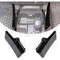 thumbnail image 1 of TINKI for Tacoma 2016-2022 Center Console Side Storage Box,ABS Console Storage Side Tray Organizer,Auto Interior Storage Accessories,Portable Auto Organizer Accessories,2PCS, 1 of 7