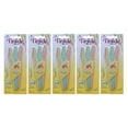 thumbnail image 1 of TINKLE DORCO EYEBROW RAZOR, 5 PACKS (15 RAZORS), 1 of 2