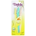 thumbnail image 1 of TINKLE Eyebrow Razor- 3 pack, 1 of 8