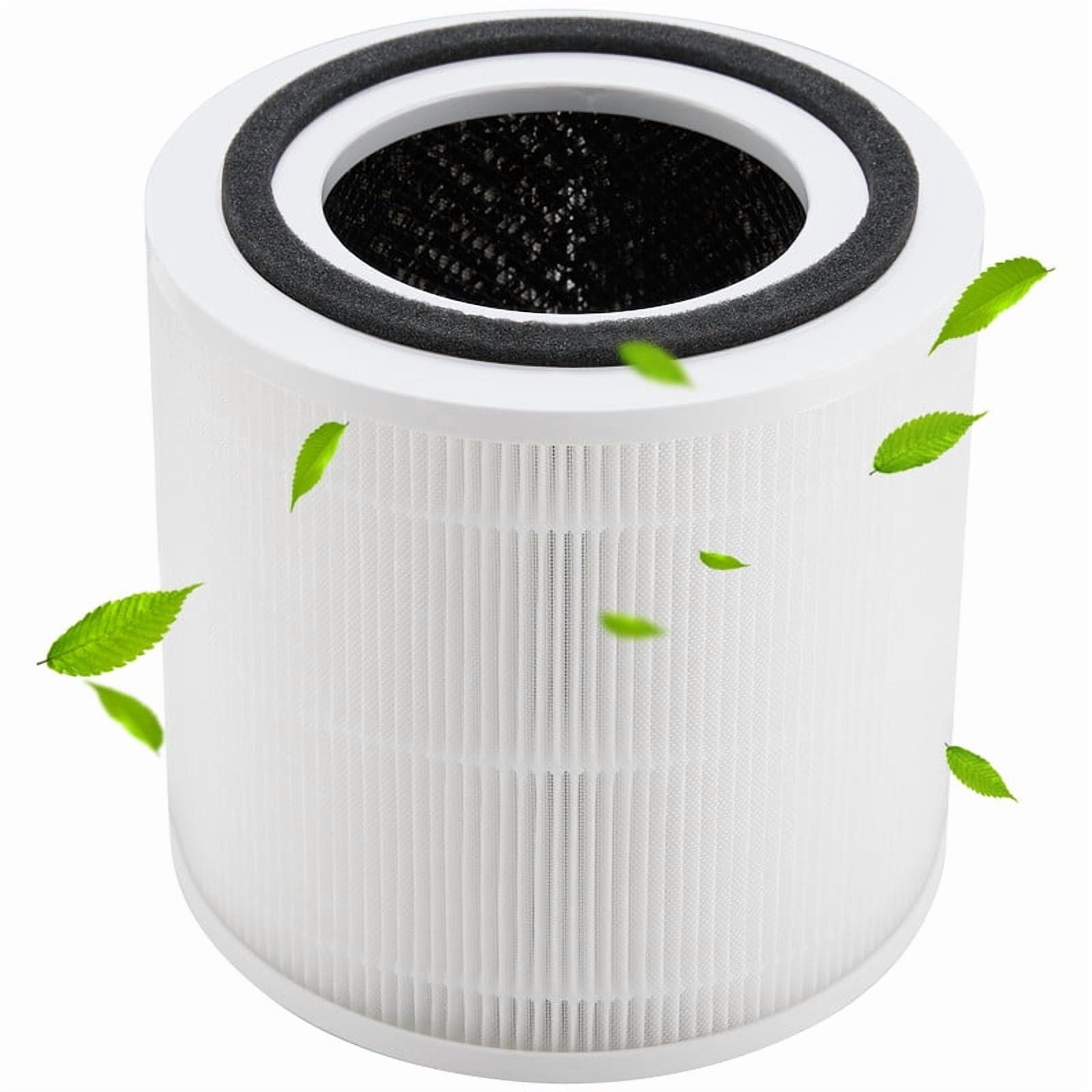 TINKLE WELL Home Air Purifier Filters, 3-in-1 Filter, True H13 HEPA Cleaner, 1200 ft² Coverage, Quiet Sleep Mode, Eliminates Odors, Smoke, Dust & Pet Dander, Ideal for Large Rooms