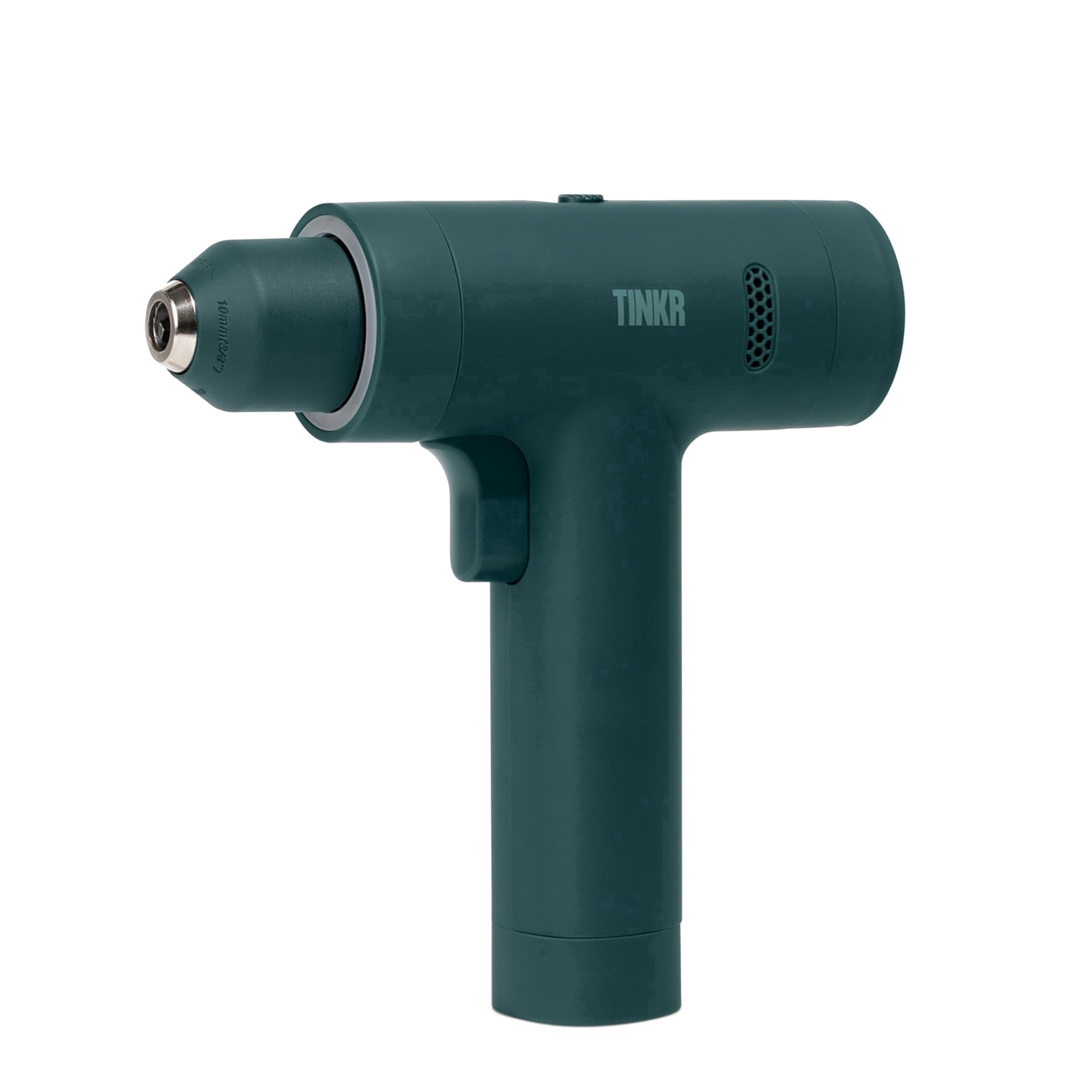 TINKR Cordless Drill, Green