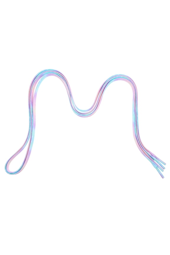 TINKSKY 1 Pair Shoes Accessories Flat Shoe Straps Multi Colored for Daily Use Men