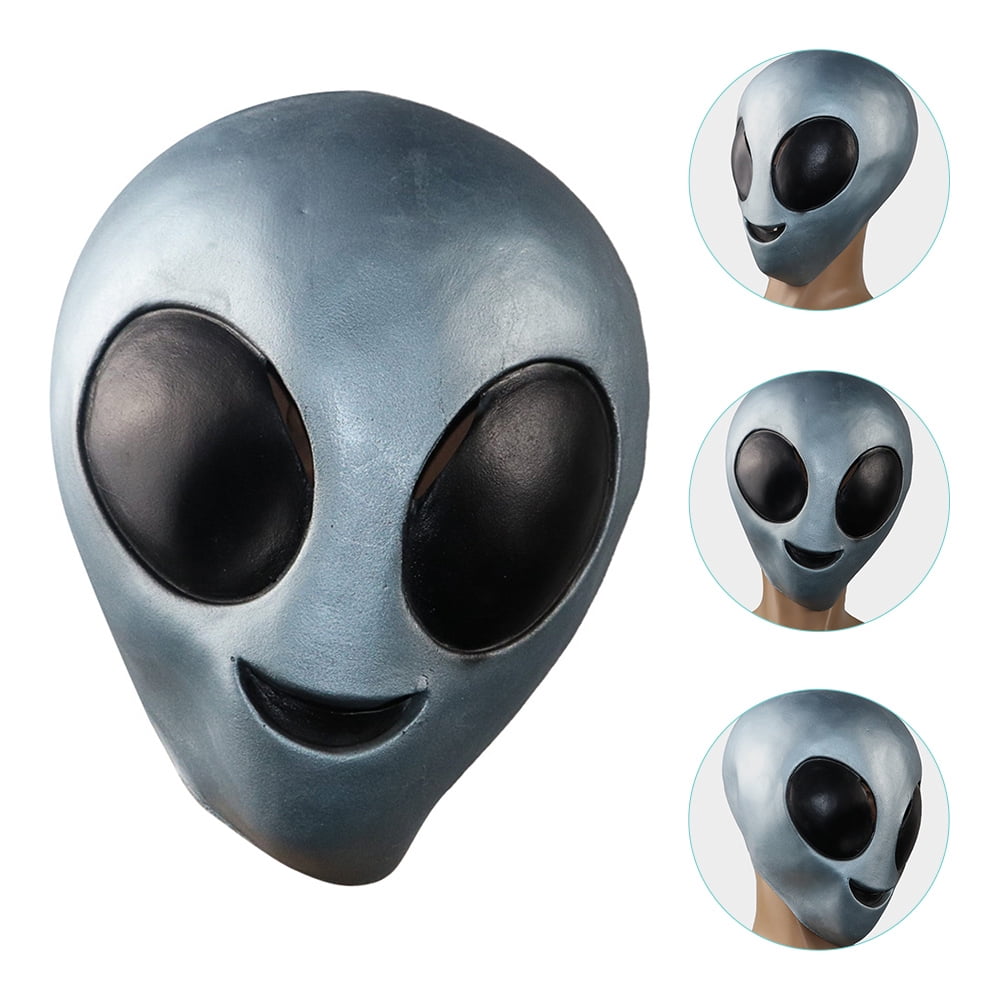 TINKSKY 1 Set Alien -Up Assorted Color Cosplay Props Full Head ...