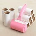 thumbnail image 1 of NICEXMAS 1Set Portable Lint Removal Roller with Cover for Sofa Clothes and Hair Cleaning, 1 of 8