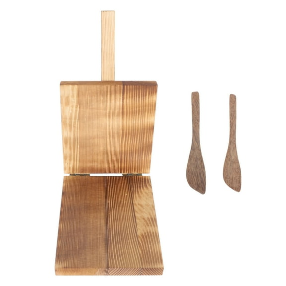 NICEXMAS 1 Set of Thickness Control Dumpling Maker Set Plastic Dumpling Utensil for Cooking