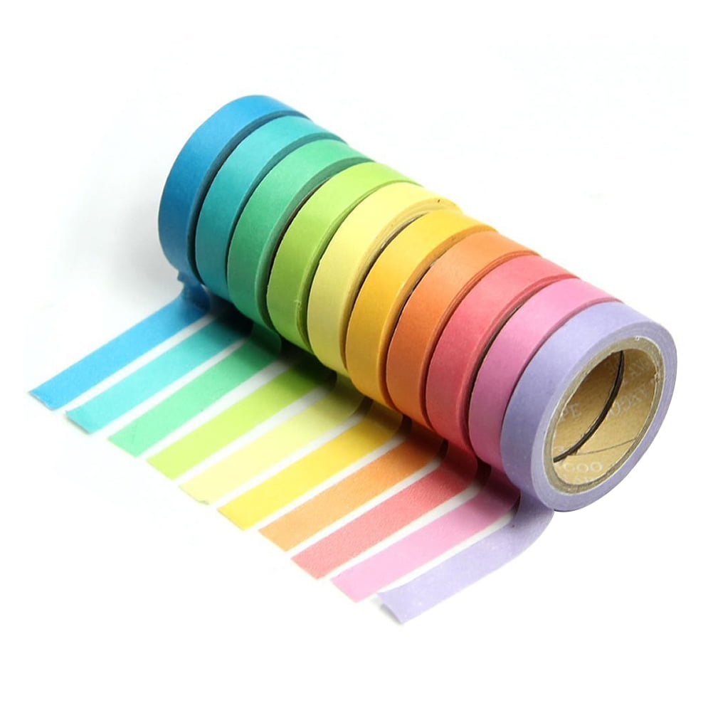 YUUZONE 540 Sheets/Pack Lucky Star Origami Paper Colorful Origami Lucky  Star Paper Strips DIY Handmade Orgami Paper Craft Paper 