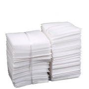 TINKSKY 100Pcs 25x30cm Cushion Pouches Safely Wrap Cup Dishes Glassware Porcelain Furniture Packing Supplies for Moving Storage