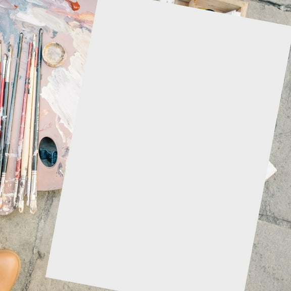 NICEXMAS Sale Tickets Poster Board Bulk White Paper 10Pack