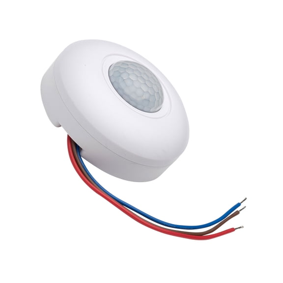 IMIKEYA Pir Ceiling or Motion Detector Switch for Indoor Lighting and Fan Control