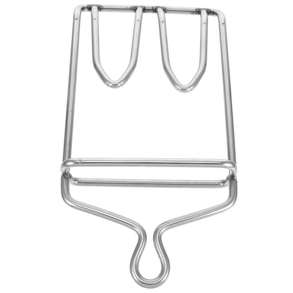 IMIKEYA Chicken Processing Equipment Chicken Hook Silver 1Set