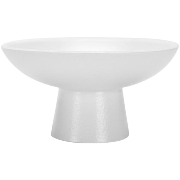 IMIKEYA Ceramic Snack Plate Safe and High-End for Multiple Occasions