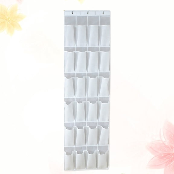 TINKSKY 1Set Shoe Storage Organiser Non Woven Fabrics for Houseowners and Families
