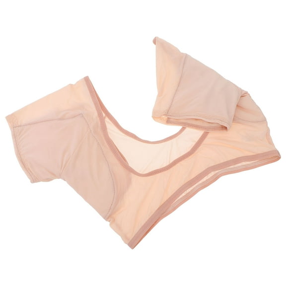 IMIKEYA 1Pc Washable Lady Mesh Bra Beige Breathable Comfortable Underwear