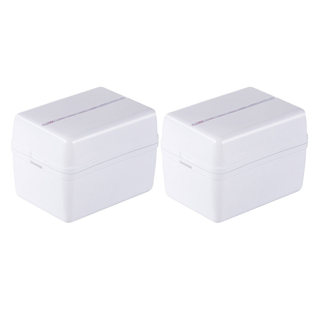 TINKSKY 2 Sets Useful Cake Money Pulling Box Chic Money Cake Dispenser