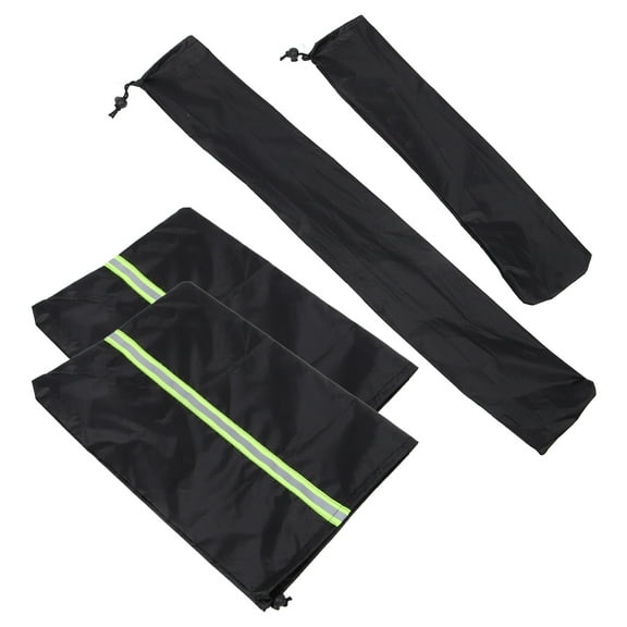 NICEXMAS 1Set Car Side Mirror Protective Cover Easy Install Rearview Mirror Rain Snow Guard Multi