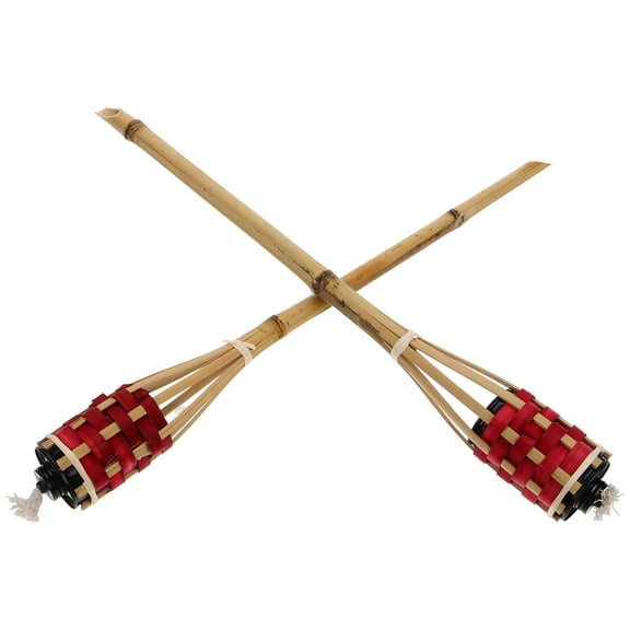 TINKSKY 2Set Torch Elegant Style For Patio And Driveway Decor