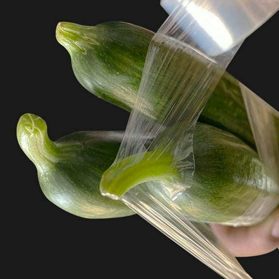 NICEXMAS Clear Transparent Stretch Film Wrap for Vegetable Packaging Wear Resistant Pe Film