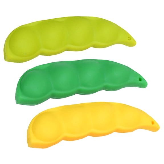NICEXMAS 3-Pack Silicone Grocery Bag Handles for Kitchen Use, Comfortable Grip, Labor-Saving, Assorted Colors