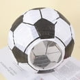 thumbnail image 1 of NICEXMAS Hanging Soccer Lanterns Multi Colored Paper Decor for Indoor Outdoor Events 3Pcs, 1 of 8