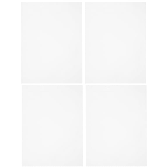 NICEXMAS 5-Pack Shredder Lubricating Oil Sheets for Paper Shredder Maintenance and Smooth