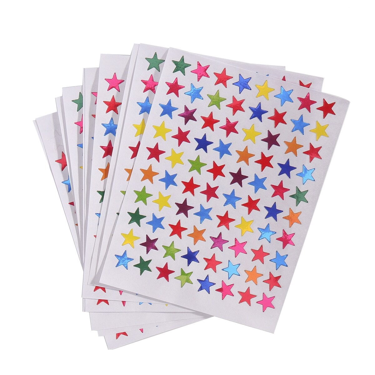 Stars & Stuff for Stickers Sticker for Sale by synesthetick