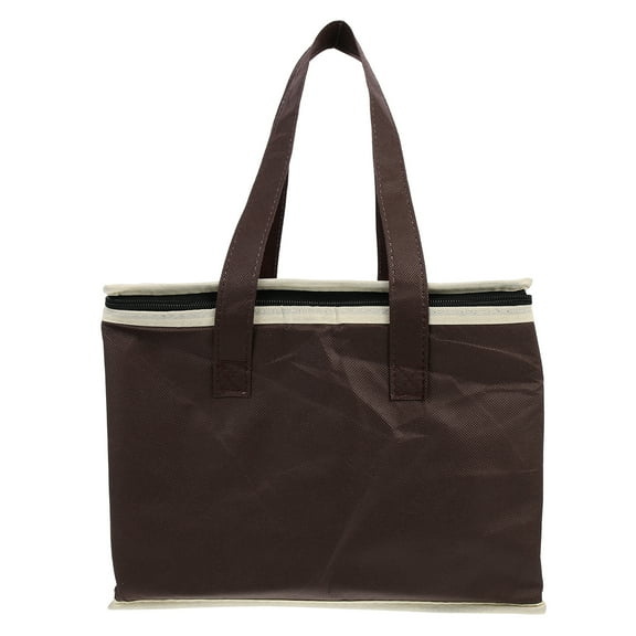 TINKSKY Bag Food Bags Insulated Grocery Thermal Tote Hot Carrier Cooler Shopping Cold Warmer Insulation Lunch