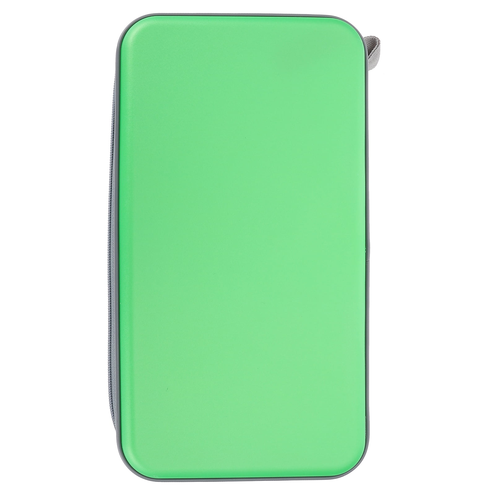 TINKSKY CD Storage Anti-pressure Hard Case 80-slot DVD Pouch Handheld ...