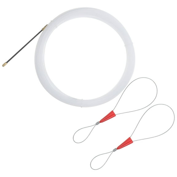 NICEXMAS Electrical Wire Pullers Wall Electrical Cable Puller Nylon 1 Set