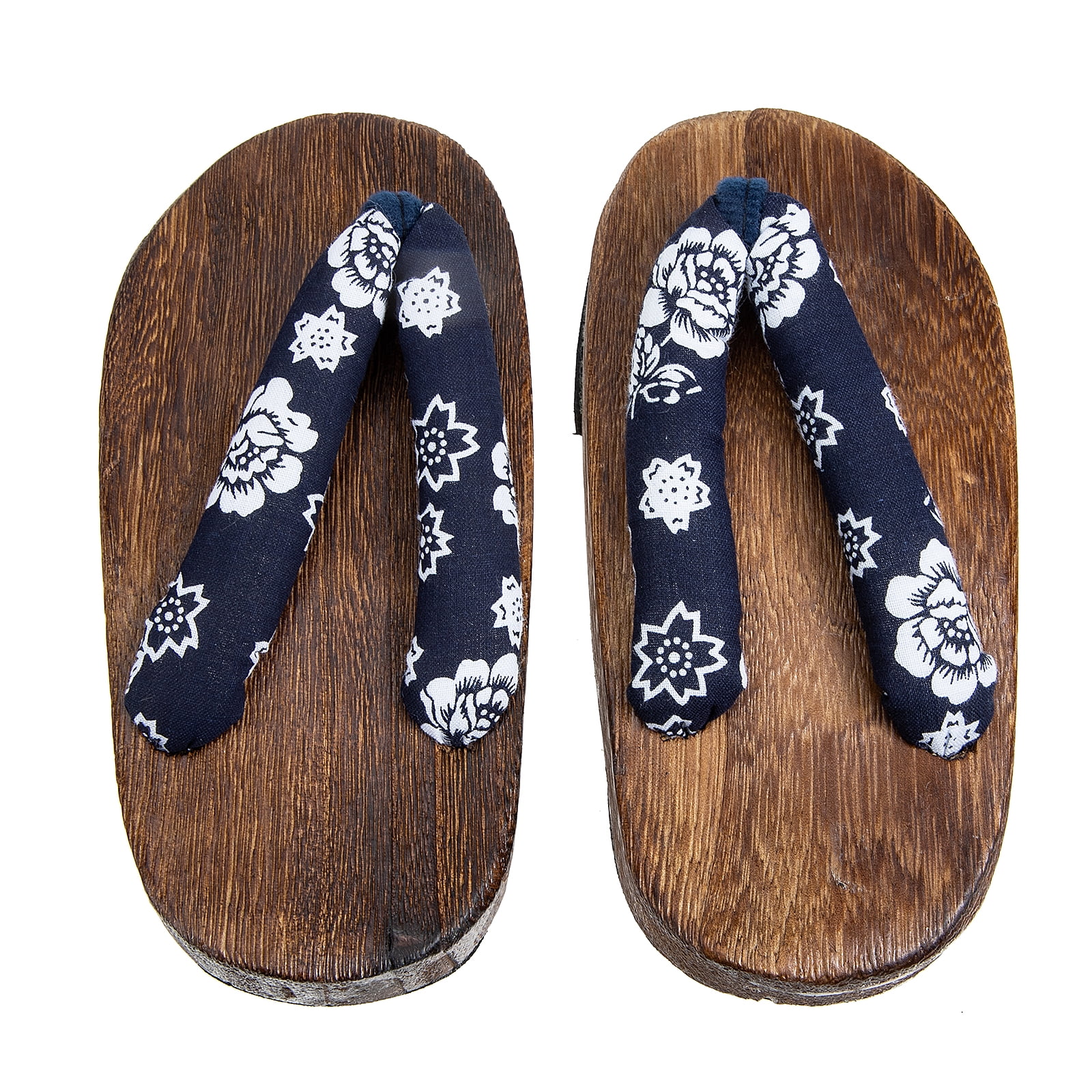 Buy Ecoman wooden slippers & flip - flop (Black, numeric_8) at Amazon.in-thanhphatduhoc.com.vn
