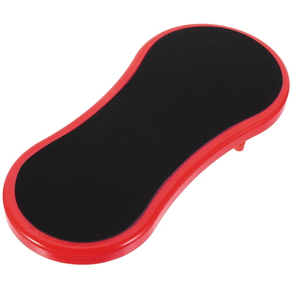 NICEXMAS Ergonomic Red Wrist Rest for Computer Keyboard Comfortable Desk Elbow Support Pad