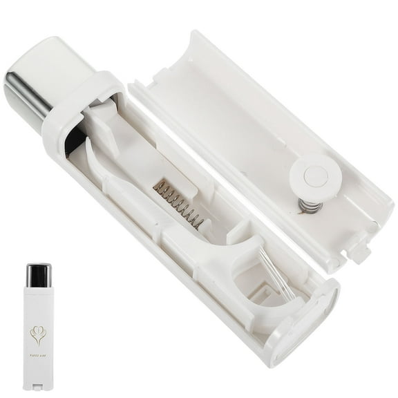 NICEXMAS Reusable Flosser Picks Floss Organizer PP 1Set