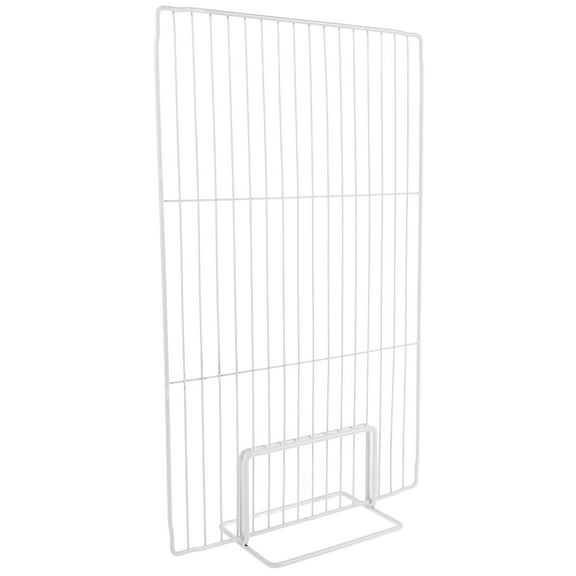 NICEXMAS Metal Fridge Partition Divider for Freezer Effective Space Separation Assorted Color