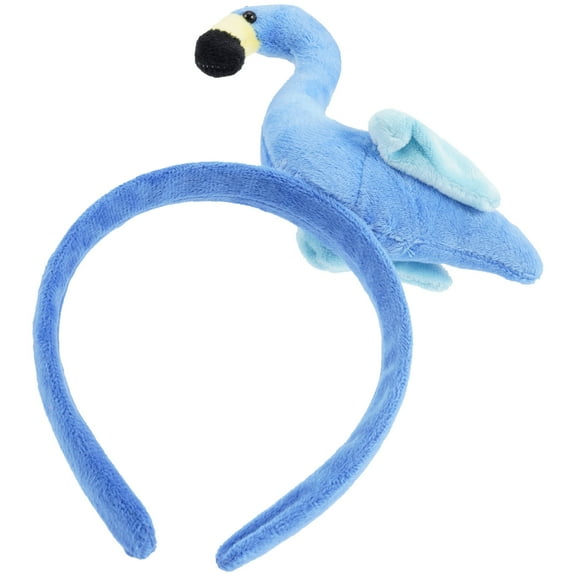 TINKSKY Funny Makeup Headband Party Cartoon Animals Hair Decor for Photoshoots 1Set