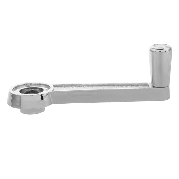 NICEXMAS Black Outdoor Patio Umbrella Crank Handle Replacement Part for Sunshade Parasol and Garden Umbrellas